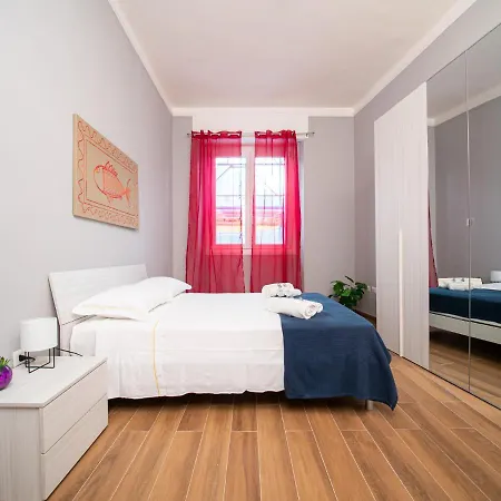Holiday home Maestrale