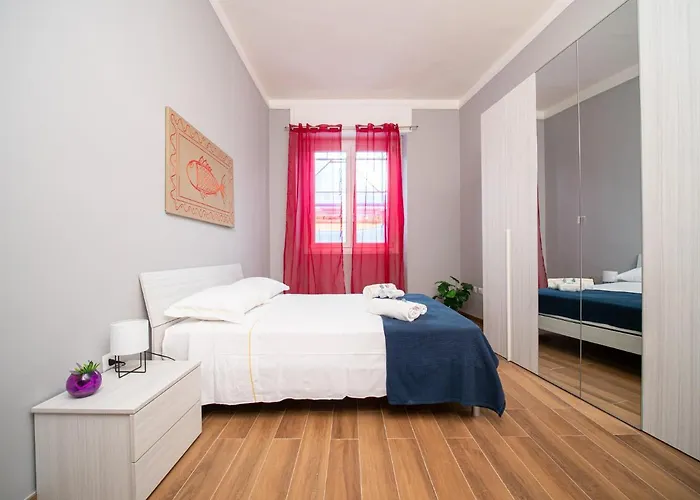 Holiday home Maestrale